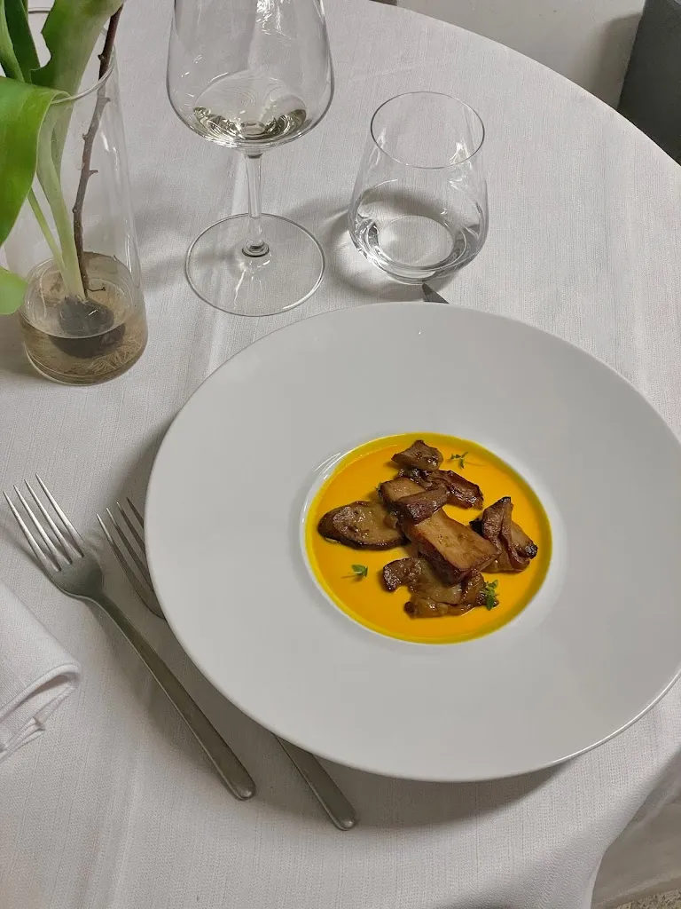 Barchessa Policreti restaurant in Aviano