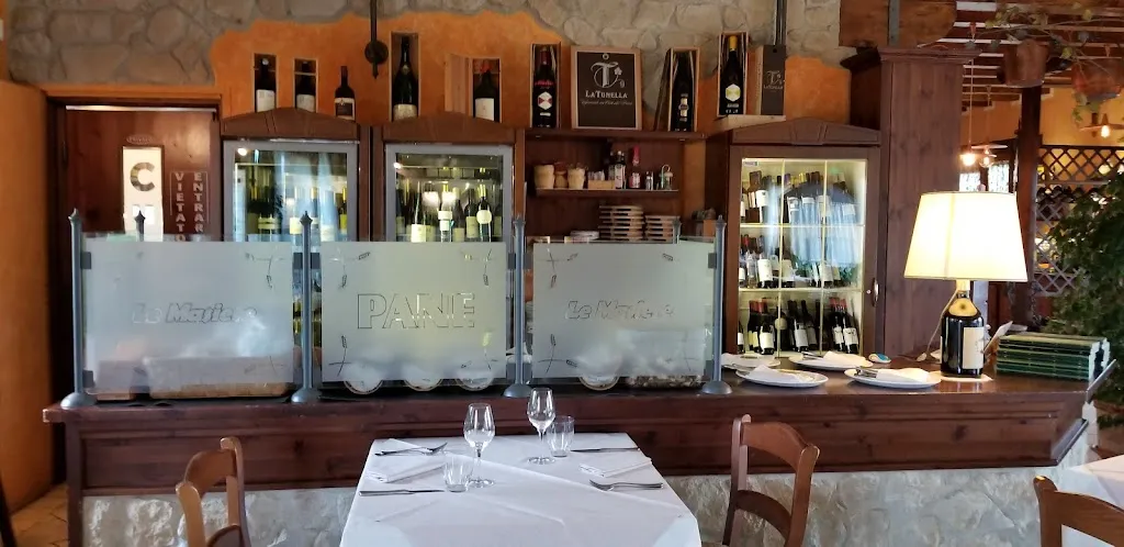 Le Masiere restaurant in Aviano