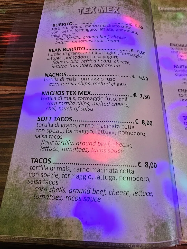 Menu_Mario'S Autentik Club Bistrot_Aviano_image_3