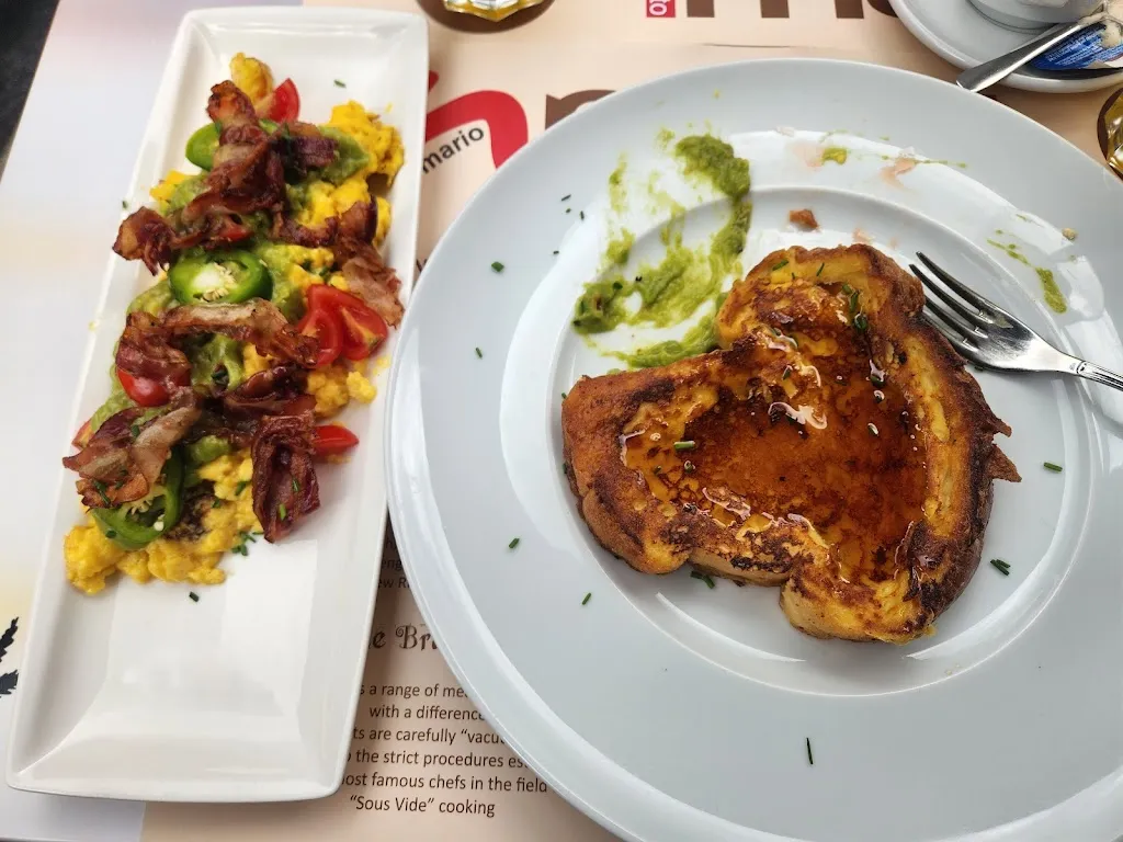 David Hopkins_Mario'S Autentik Club Bistrot_Aviano_review