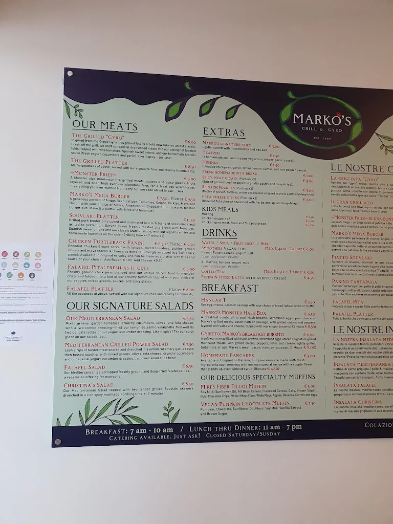 Menu_Marko’s Grill and Gyros_Aviano_image_2