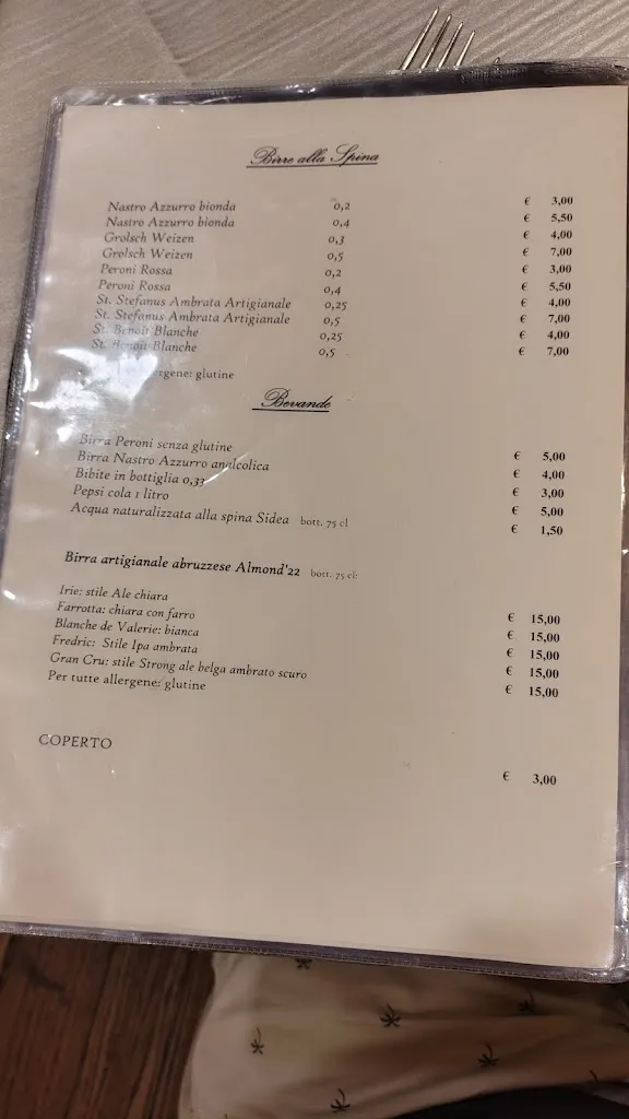 Menu_Ristorante Pizzeria Braceria La Fattoria_Roccaraso_image_2
