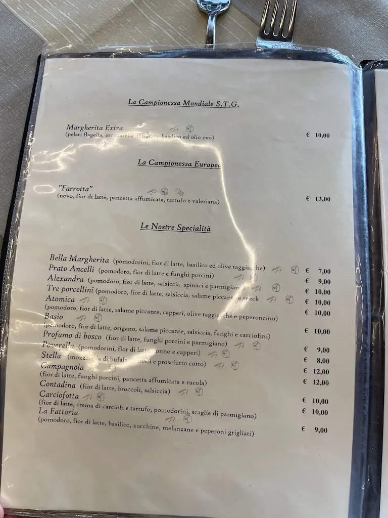 Menu_Ristorante Pizzeria Braceria La Fattoria_Roccaraso_image_4