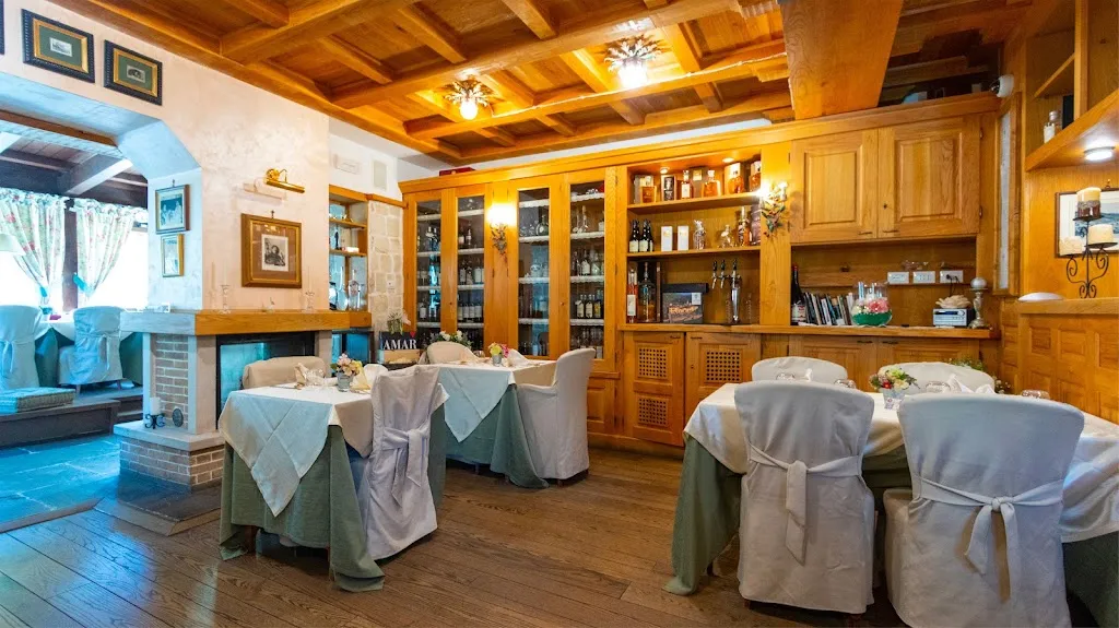 Ristorante Pizzeria Braceria La Fattoria restaurant in Roccaraso