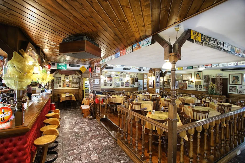 Western House restaurant in Aviano