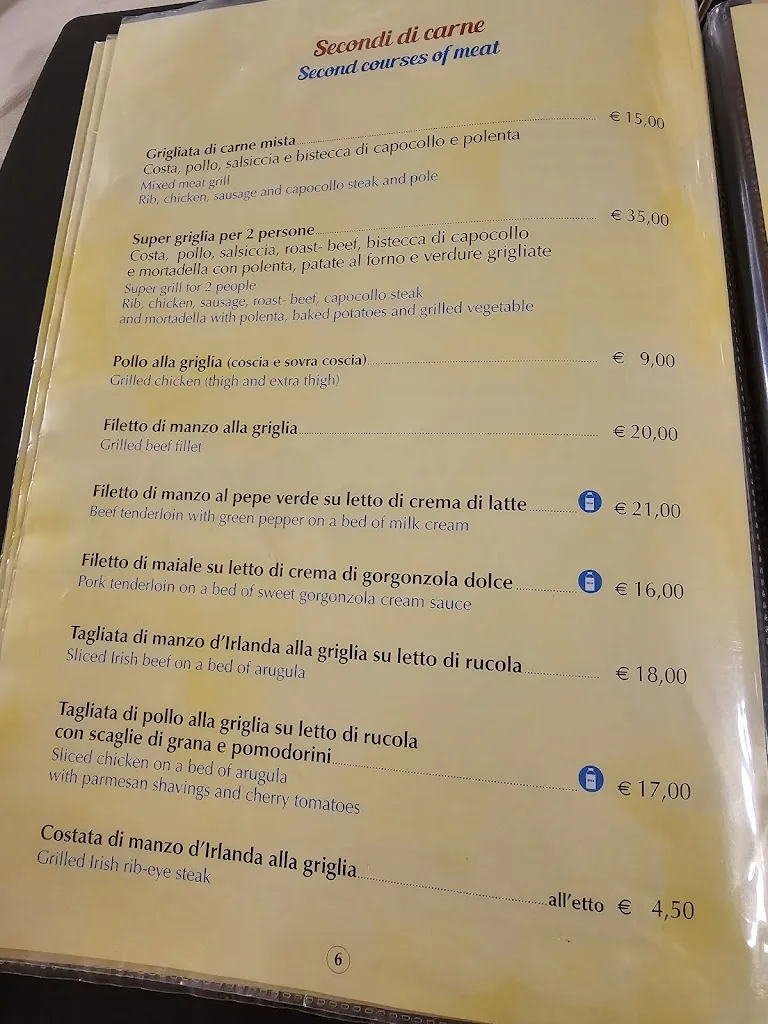 Menu_Casa Bianca di Stefania Innamorato_Aviano_image_1