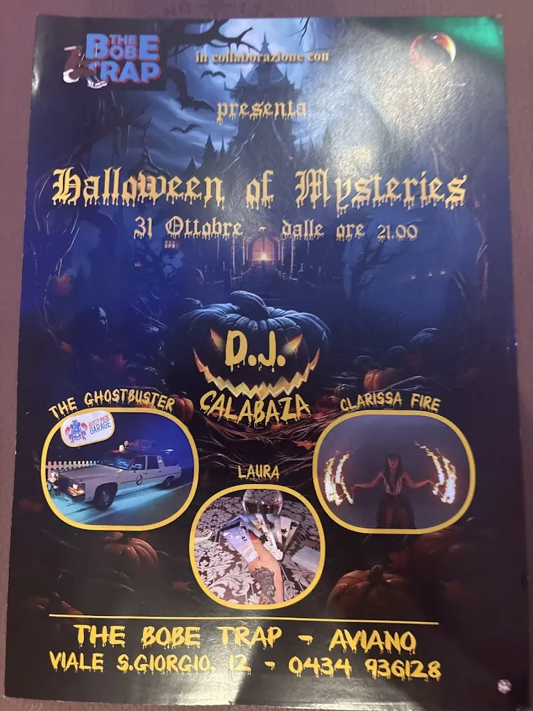 J L_The Bobe Trap_Aviano_review