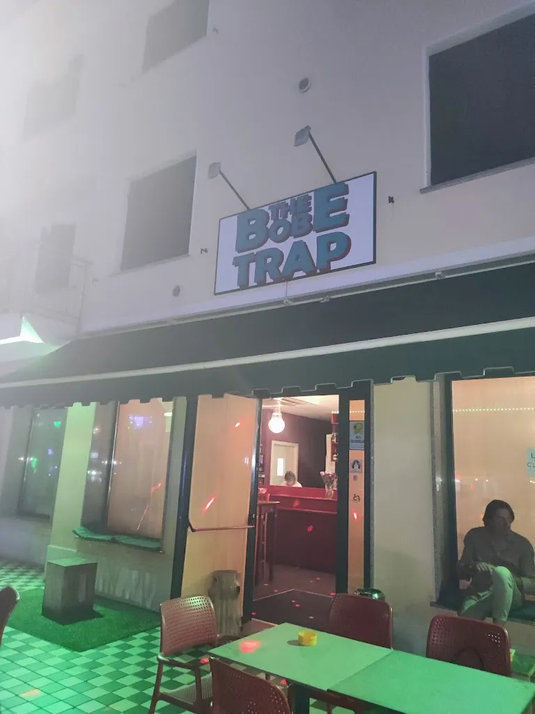 The Bobe Trap restaurant in Aviano