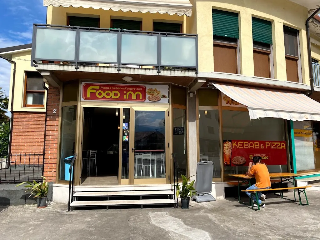 Food Inn &Pizza Kebab Aviano ( Halal) restaurant in Aviano