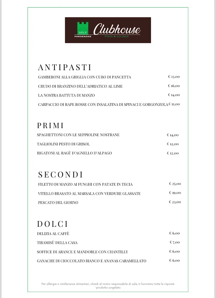 Menu_Clubhouse 