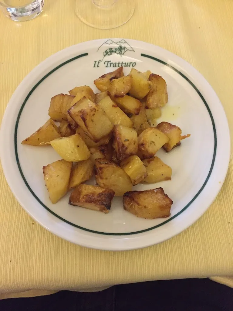 Menü_Ristorante Il Tratturo_Roccaraso_Bild_6