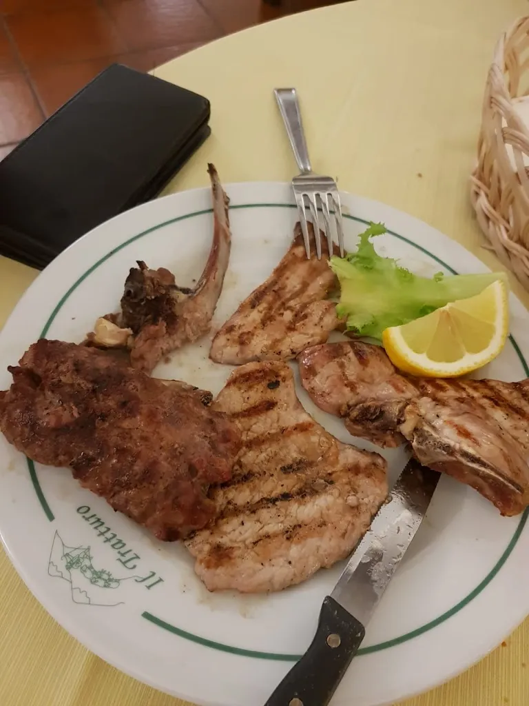 Menü_Ristorante Il Tratturo_Roccaraso_Bild_7