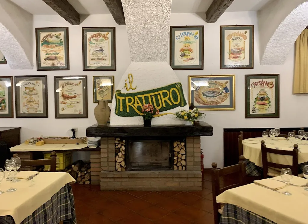 Vera Zheng_Ristorante Il Tratturo_Roccaraso_Bewertung