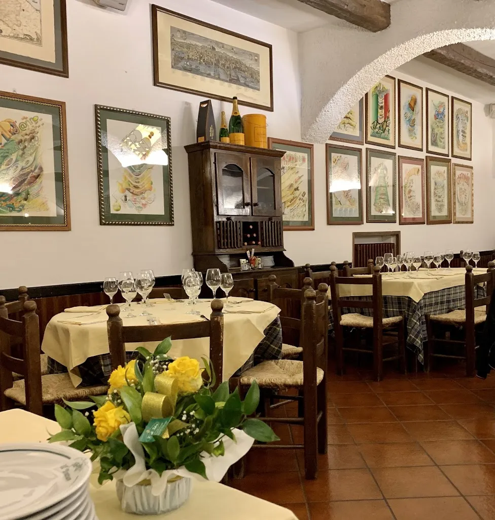 Ristorante Il Tratturo restaurant in Roccaraso