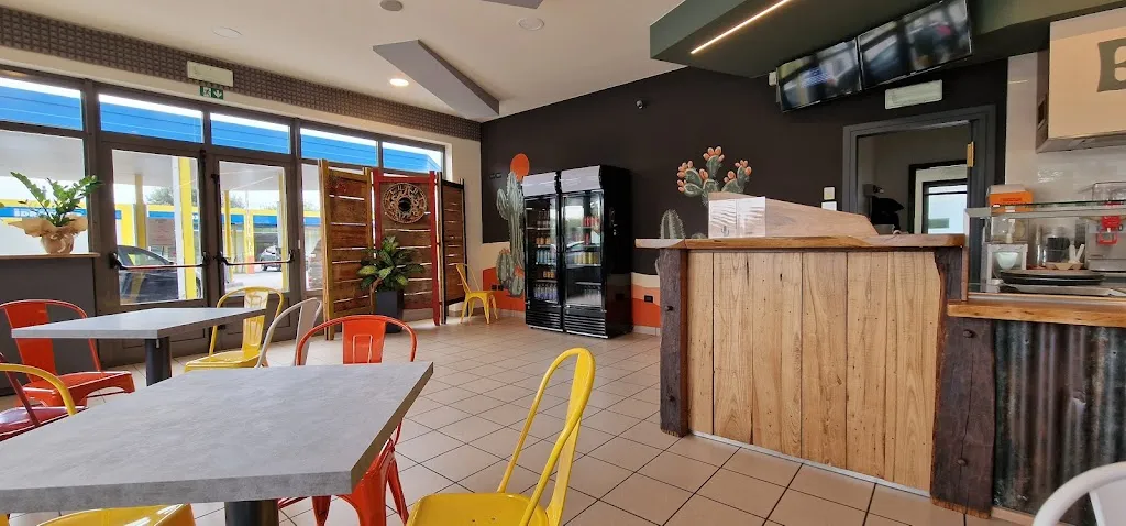 BURRITO BROS restaurant in Aviano