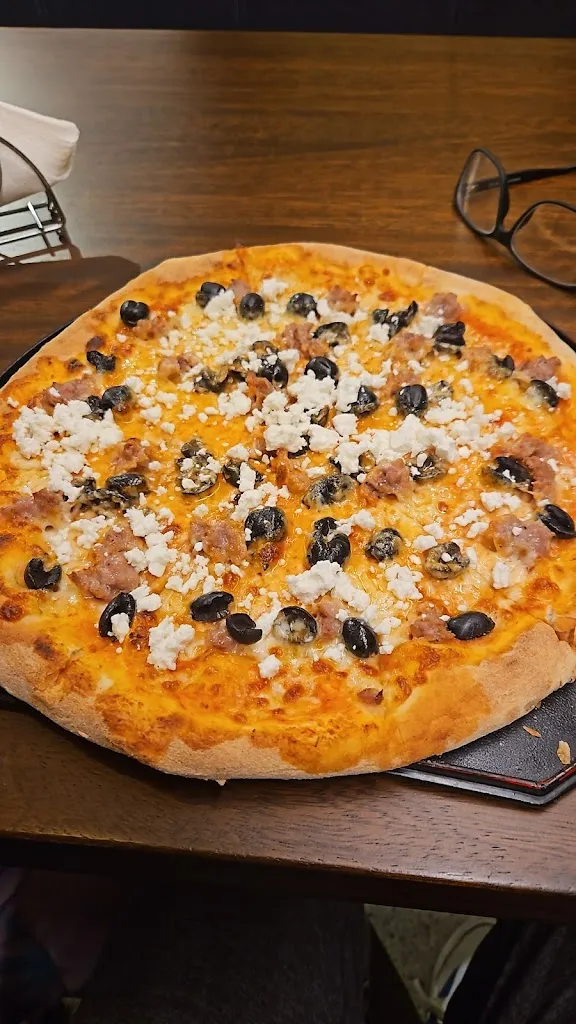Alex Mincey_Pizza d'Italia_Aviano_review
