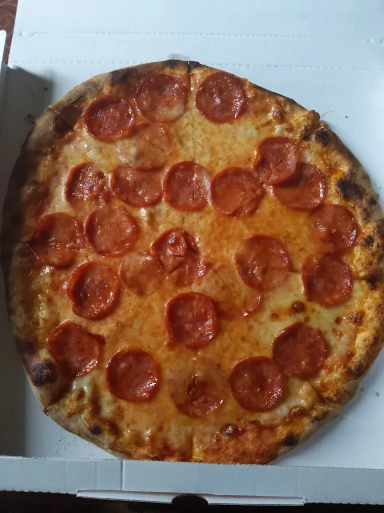Travis Wilkinson_Pizza d'Italia_Aviano_review