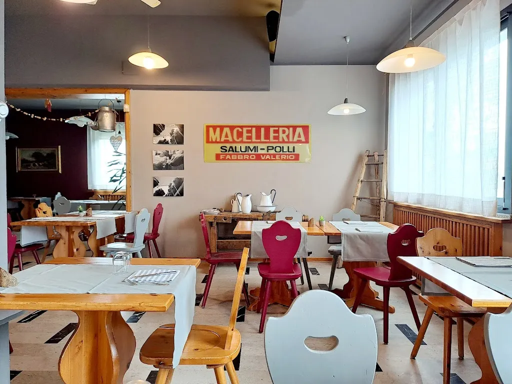 Dorth 1931 - Prosciutteria restaurant in Aviano