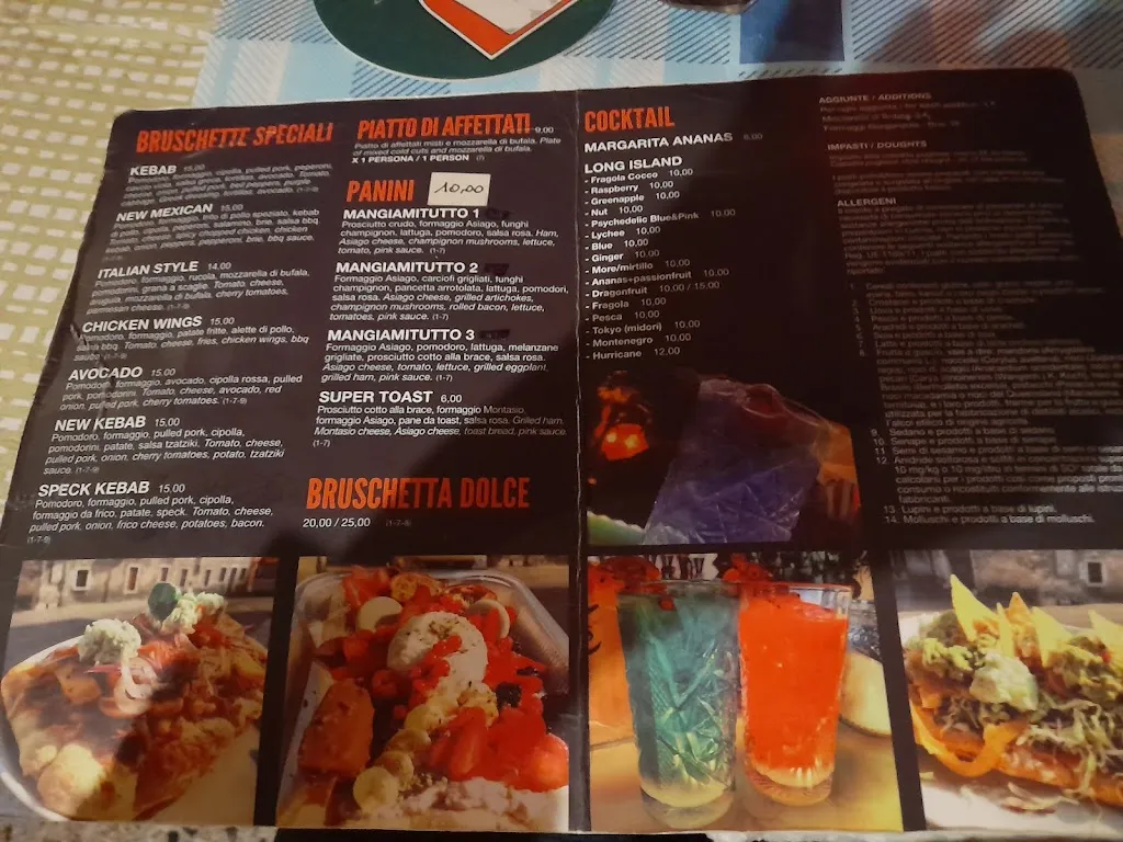 Menu_Small Pub Bruschetteria_Aviano_immagine_3