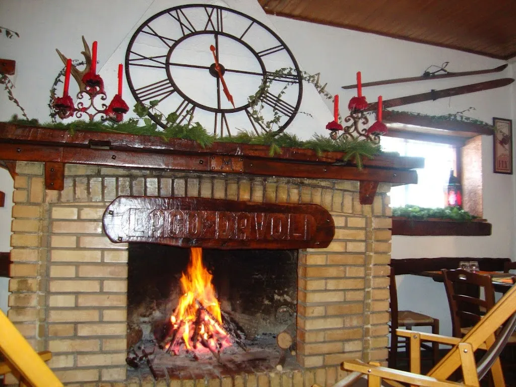 Ristorante "Rifugio Lago D'Avoli" restaurant in Roccaraso