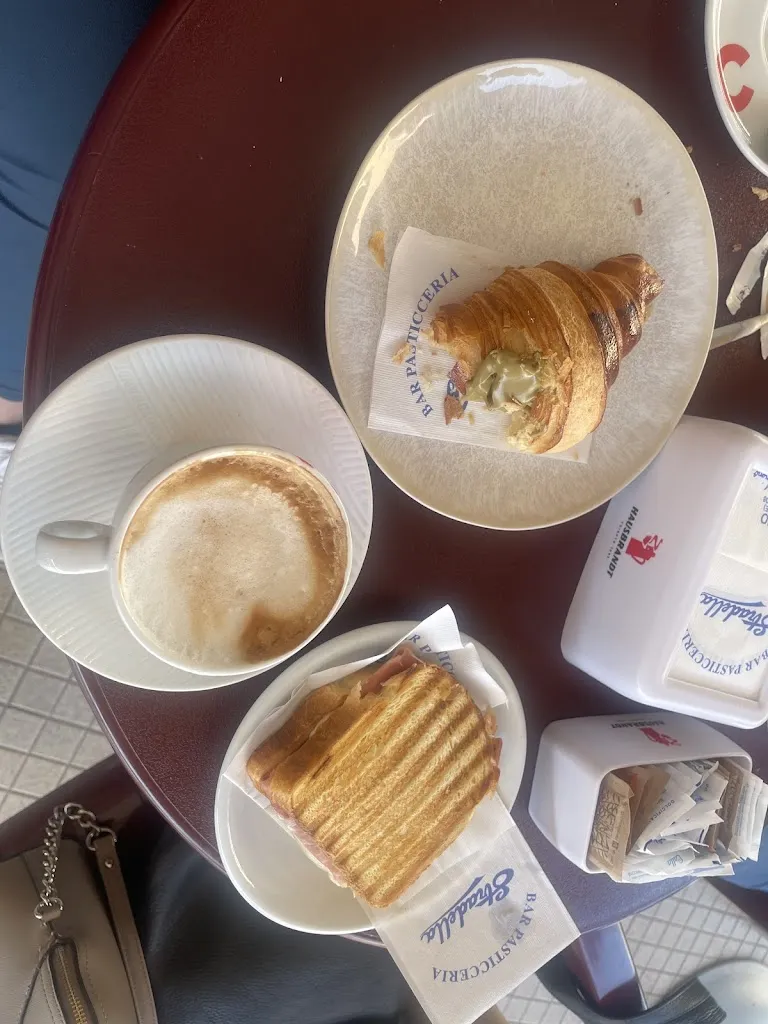 Christopher Baker_Stradella 1952_Aviano_review