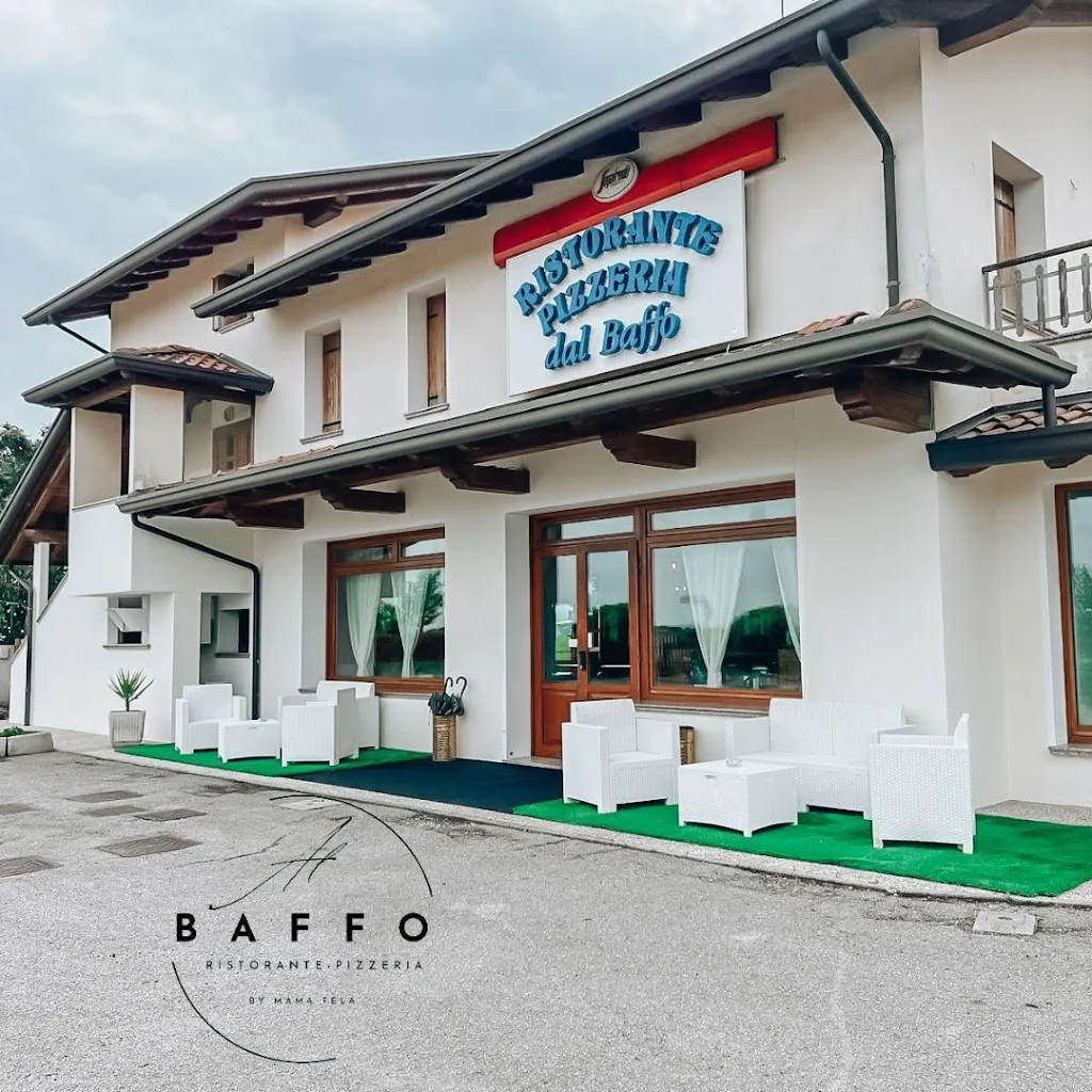Ristorante Pizzeria al Baffo restaurant in Aviano