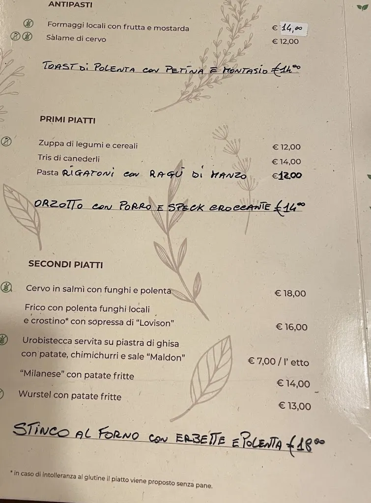 Menu_Taverna all'Urogallo_Aviano_image_1