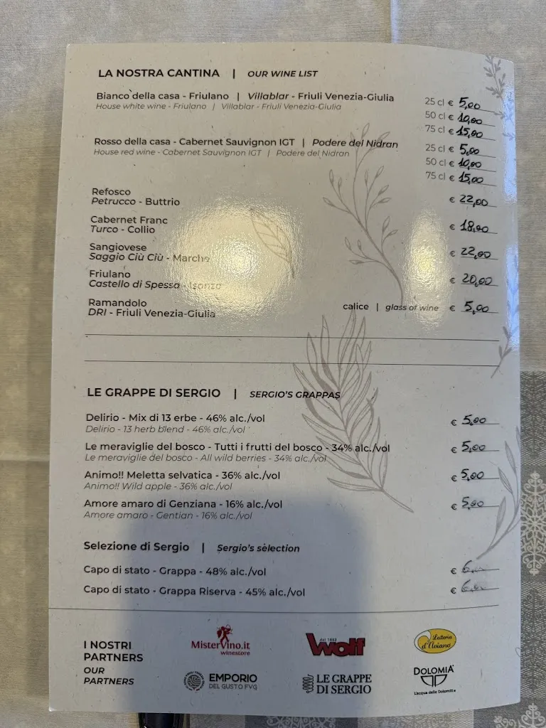 Menu_Taverna all'Urogallo_Aviano_image_2