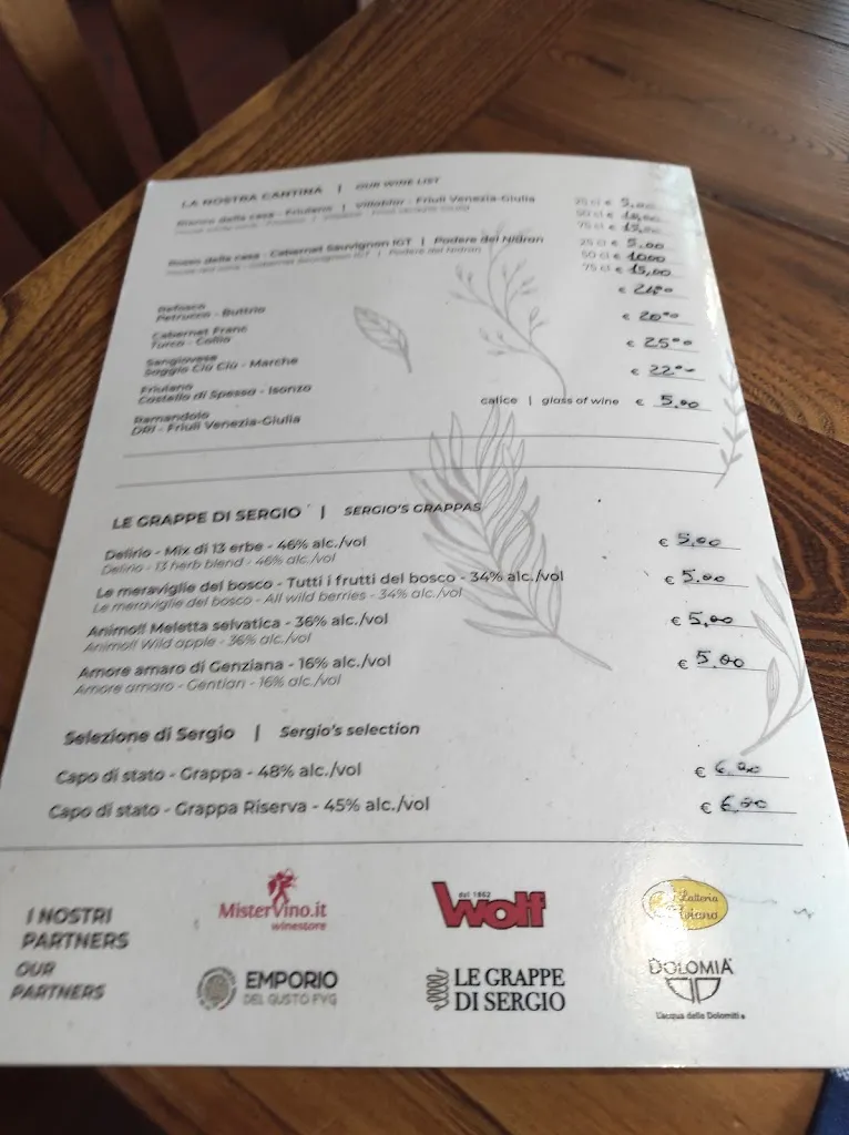 Menu_Taverna all'Urogallo_Aviano_image_4