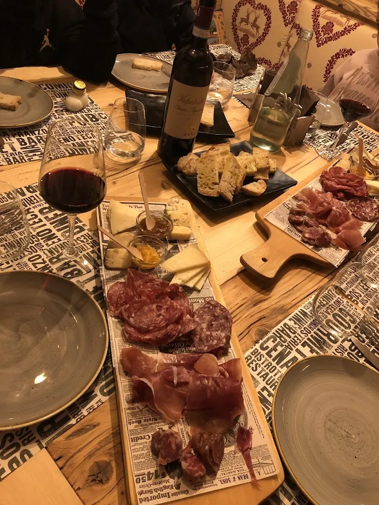 Tina Di Camillo_Enoteca Zero_Roccaraso_review