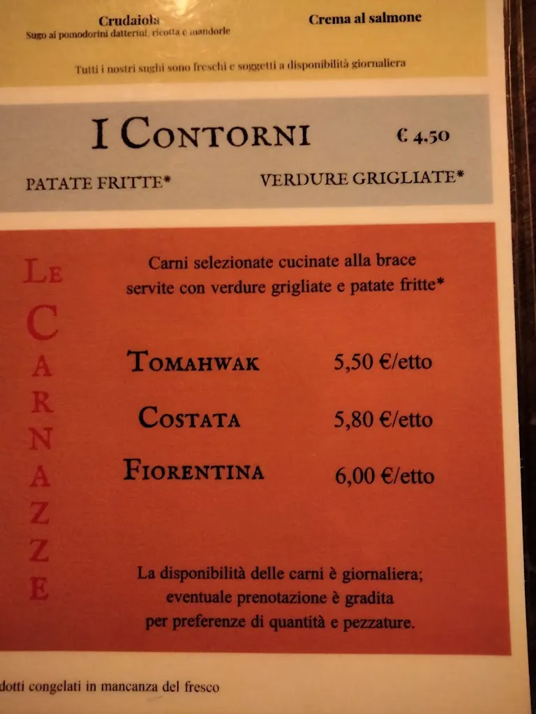 Menu_The Orion's Pub & Beer BQ_Bagnaria Arsa_image_4