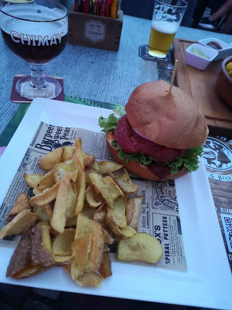 Menu_The Orion's Pub & Beer BQ_Bagnaria Arsa_image_6