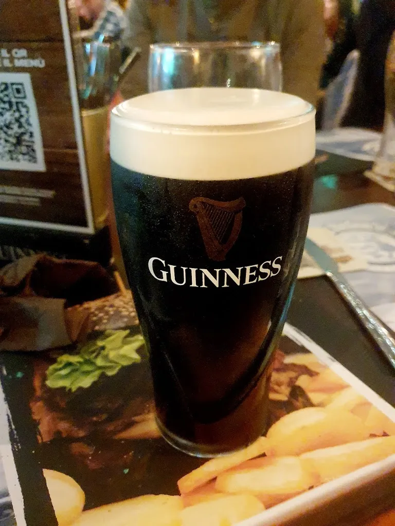 Menu_The Orion's Pub & Beer BQ_Bagnaria Arsa_image_7