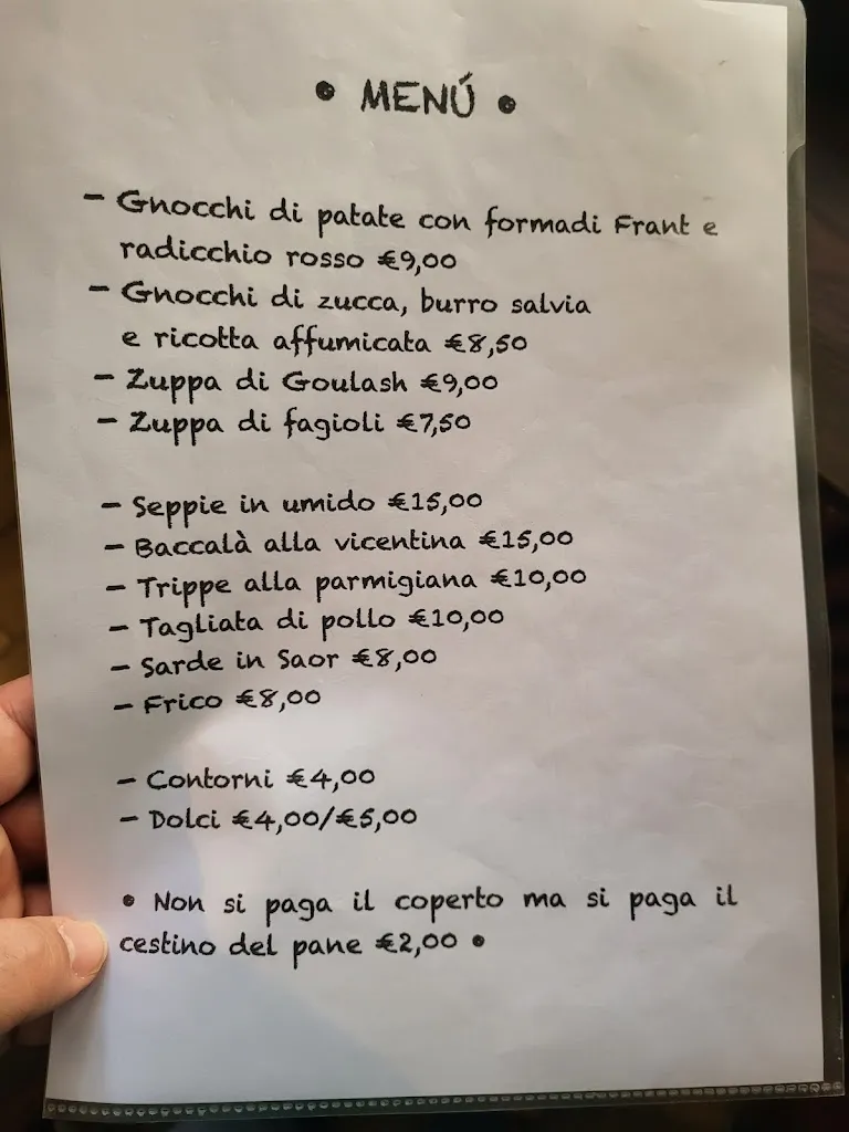 Menu_La Tavernetta di Rosmery Copparoni...Osteria_Bagnaria Arsa_image_2