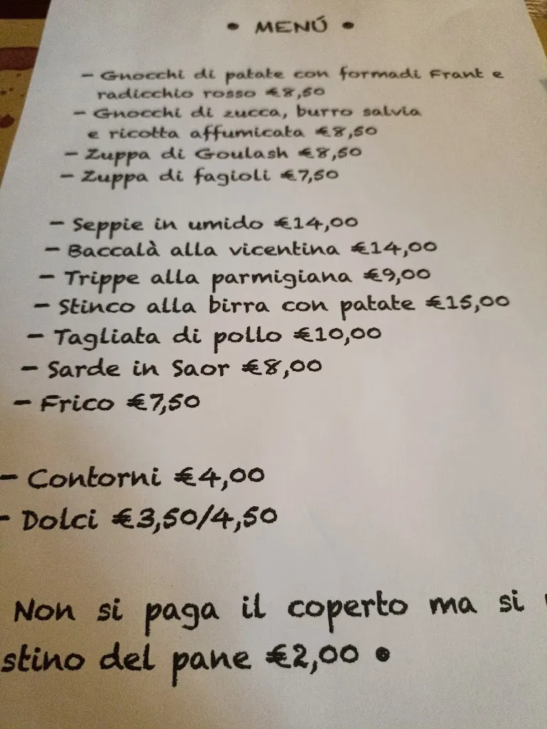 Menu_La Tavernetta di Rosmery Copparoni...Osteria_Bagnaria Arsa_image_4