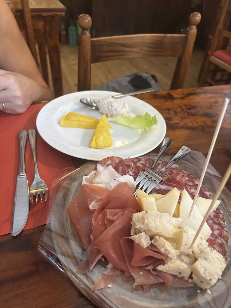 Fabio Mattiello_La Tavernetta di Rosmery Copparoni...Osteria_Bagnaria Arsa_review