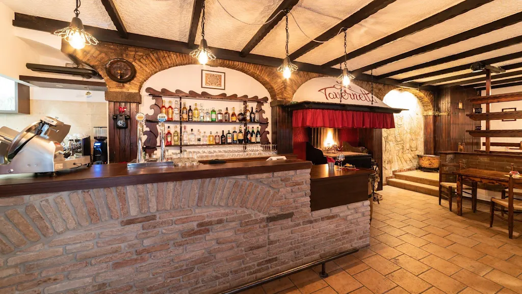 La Tavernetta di Rosmery Copparoni...Osteria restaurant in Bagnaria Arsa