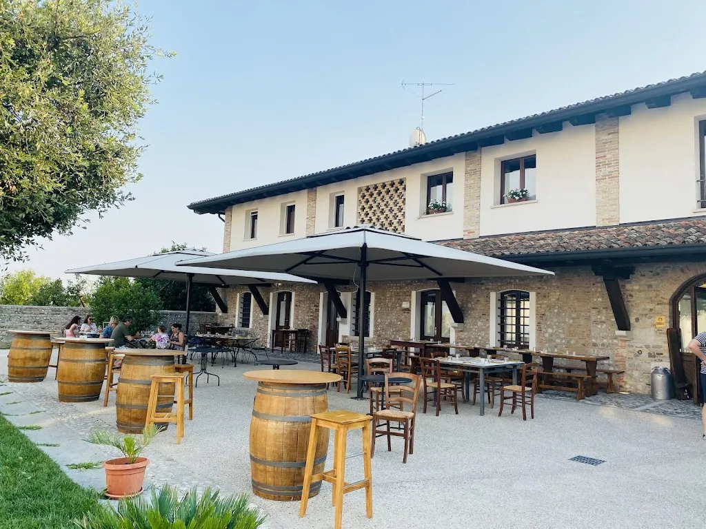 Mulino delle Tolle restaurant in Bagnaria Arsa