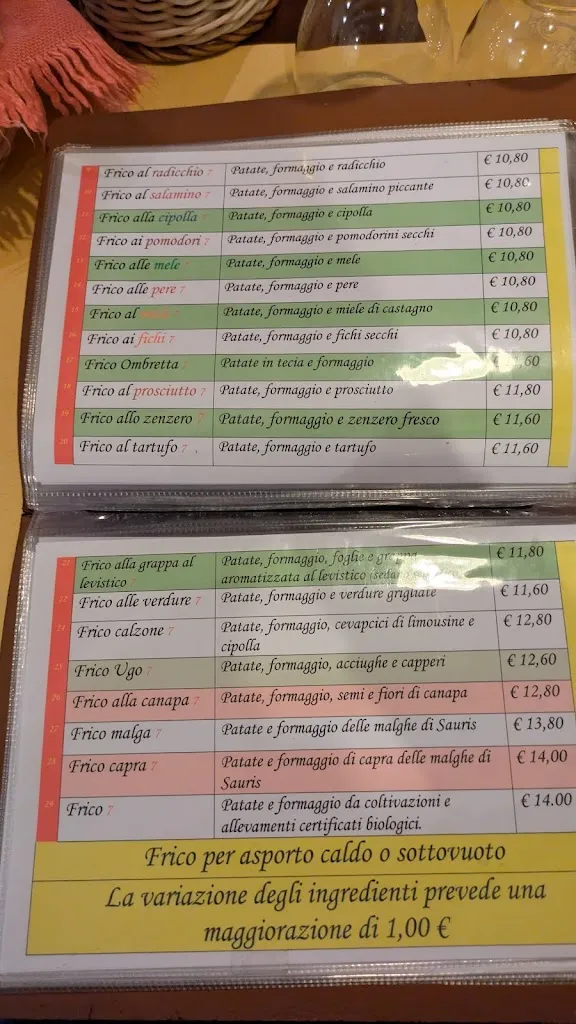Menu_Trattoria Fricheria al Cavallino_Bagnaria Arsa_image_3