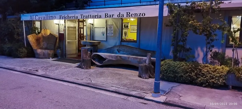Trattoria Fricheria al Cavallino restaurant in Bagnaria Arsa