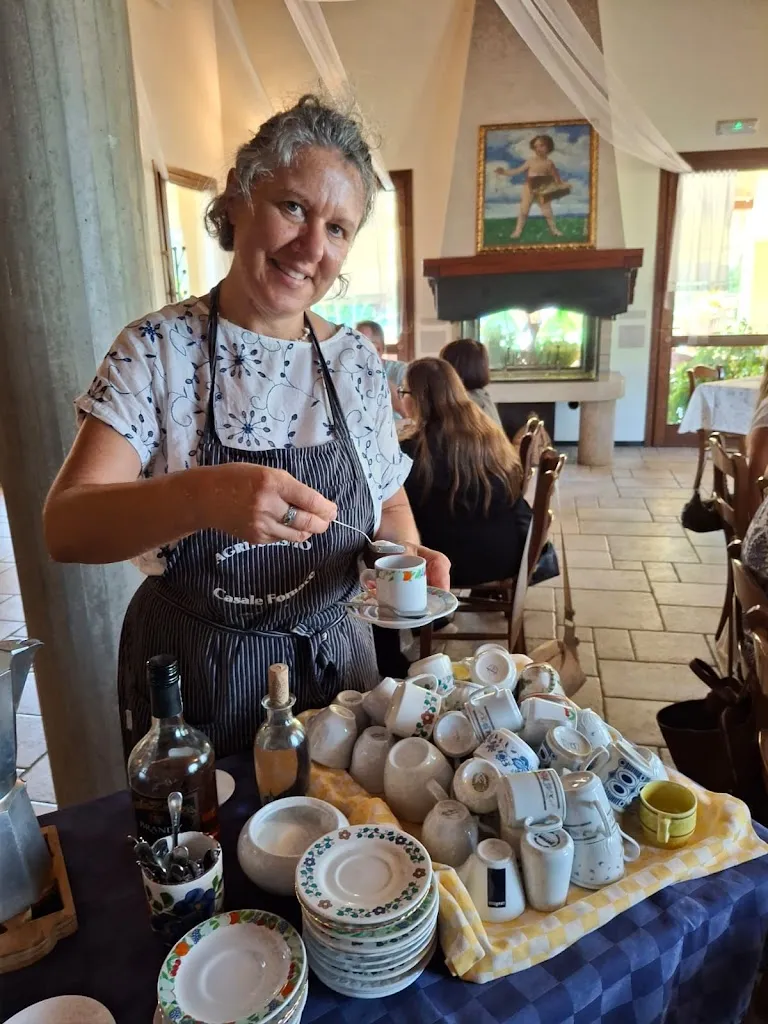 Laura Mancini_Agriturismo Casale Fornace_Bagnaria Arsa_recensione