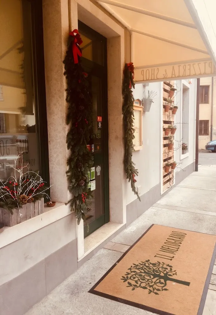 Il Melograno - Naturalmente Buono - Palmanova restaurant in Bagnaria Arsa