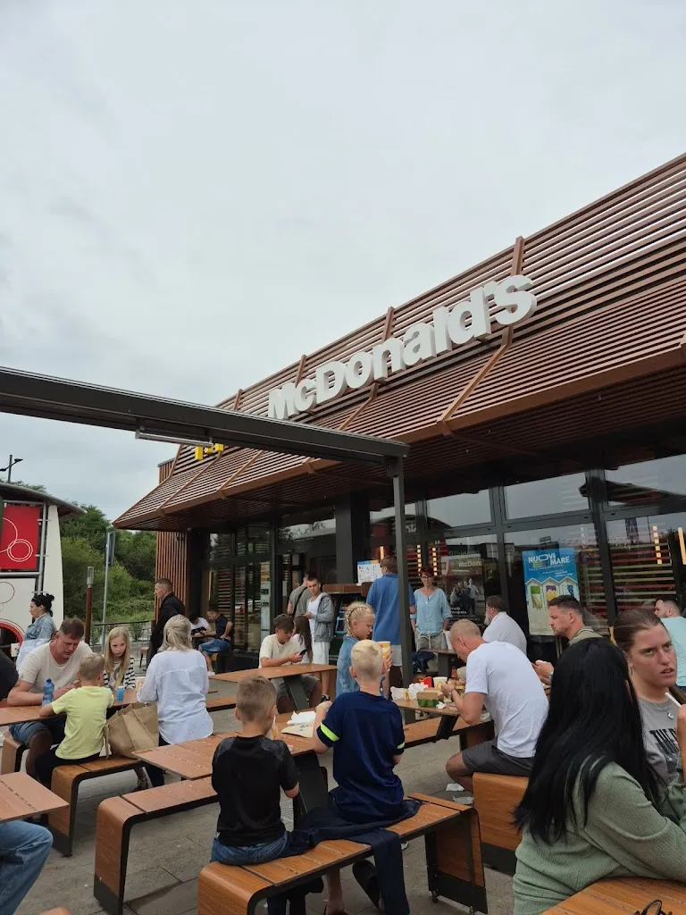 Drasko_McDonald's Bagnaria Arsa_Bagnaria Arsa_review