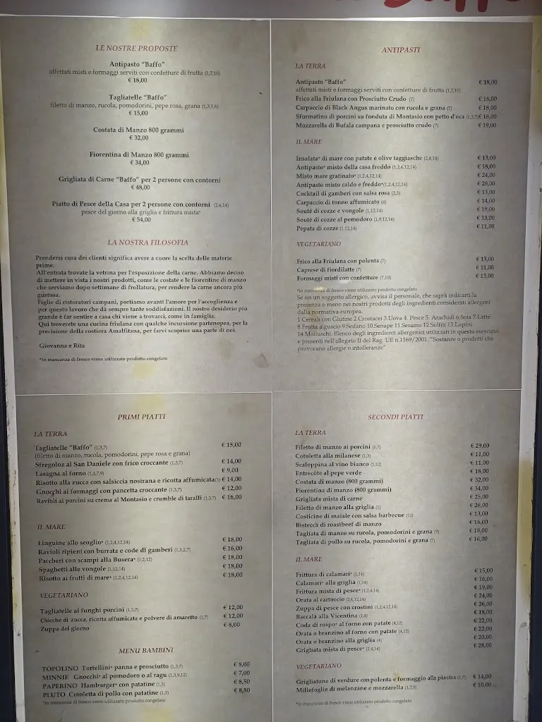 Menu_Da Baffo Restaurant Pizzeria_Bagnaria Arsa_image_2