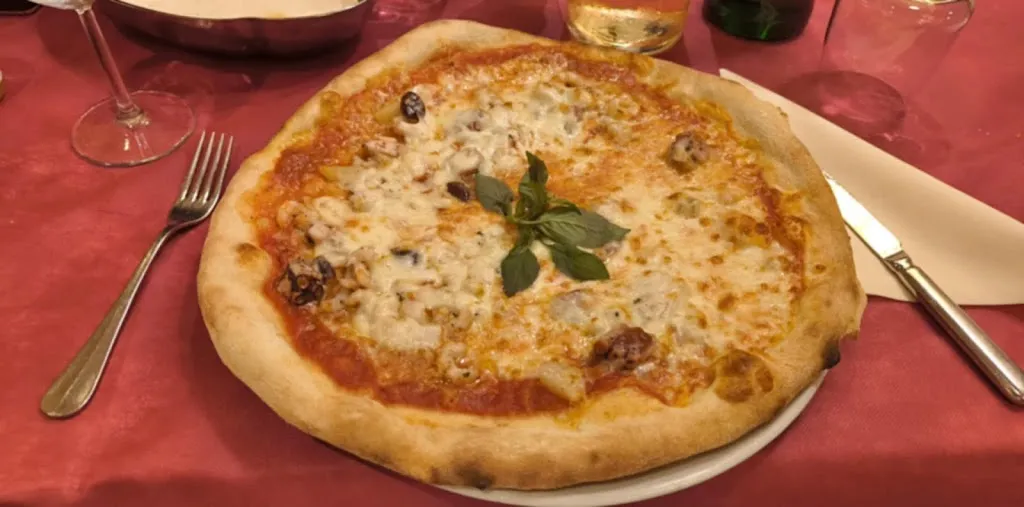 Andrzej Ż_Da Baffo Restaurant Pizzeria_Bagnaria Arsa_review