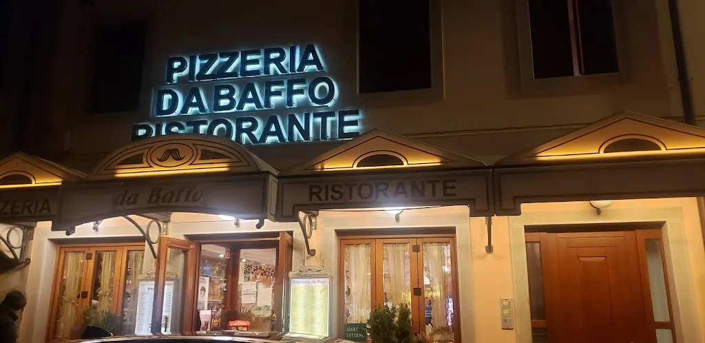 Sama M.K_Da Baffo Restaurant Pizzeria_Bagnaria Arsa_review