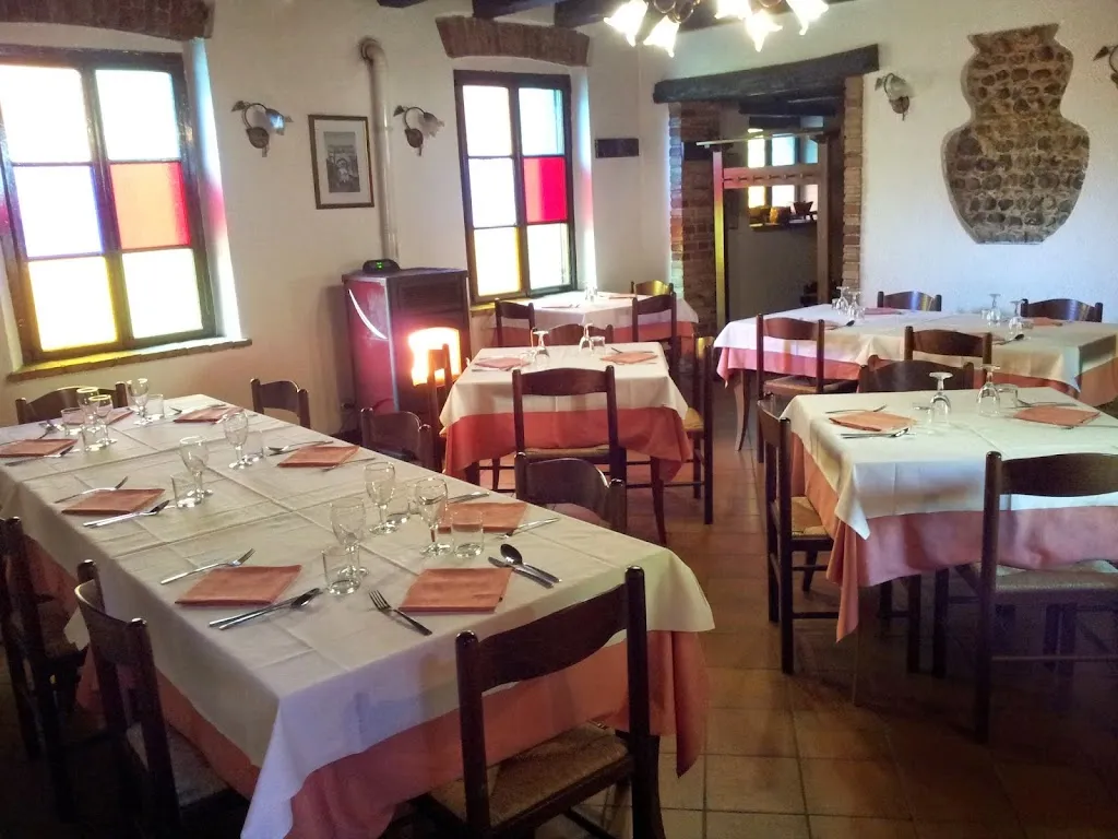 Trattoria Pola restaurant in Bagnaria Arsa