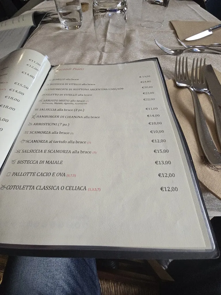 Menu_Ristorante Rifugio Campetto degli Alpini_Roccaraso_image_1