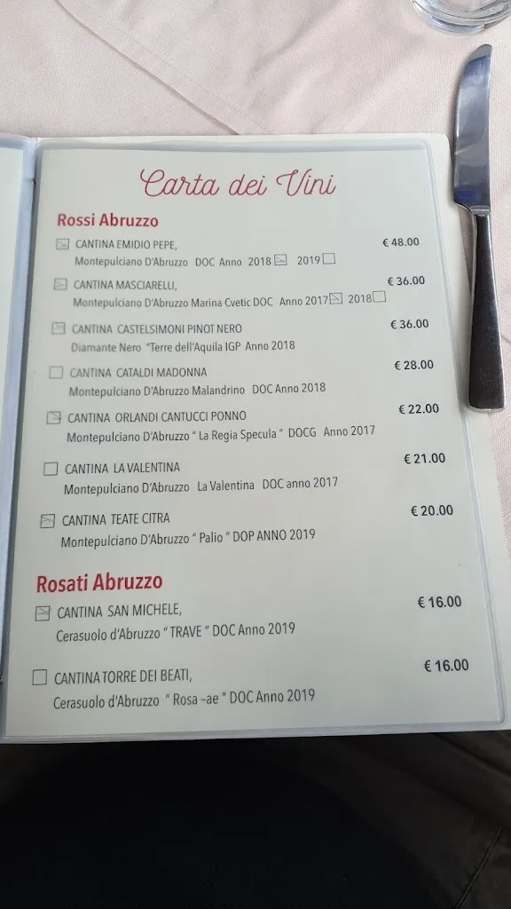 Menu_Ristorante Rifugio Campetto degli Alpini_Roccaraso_image_2