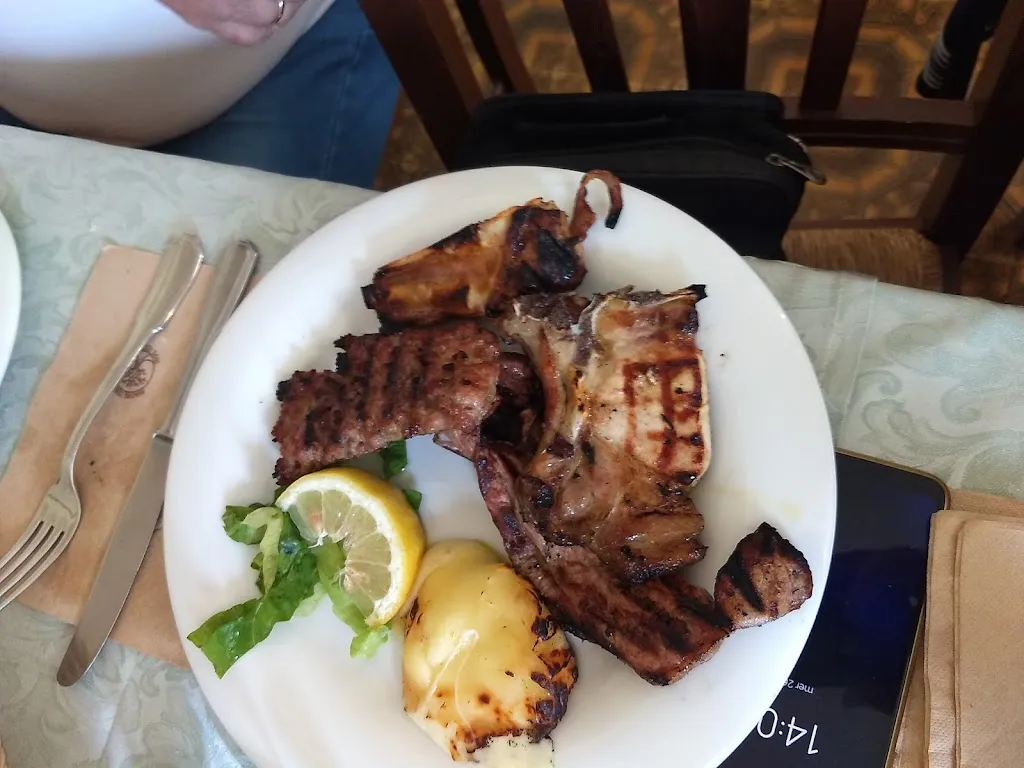 Enzo De Masi_Ristorante Rifugio Campetto degli Alpini_Roccaraso_review